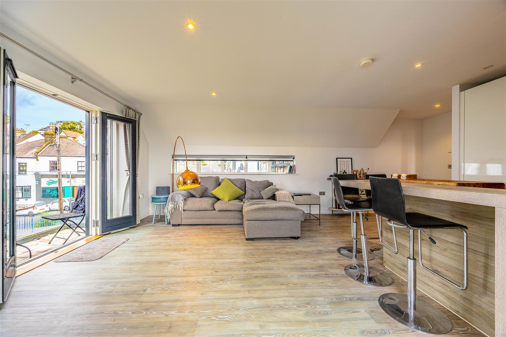 Kitchen/Living Room